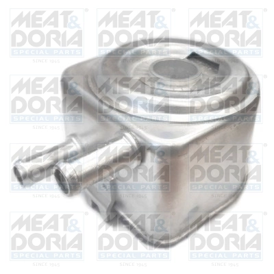 Oil Cooler, engine oil
